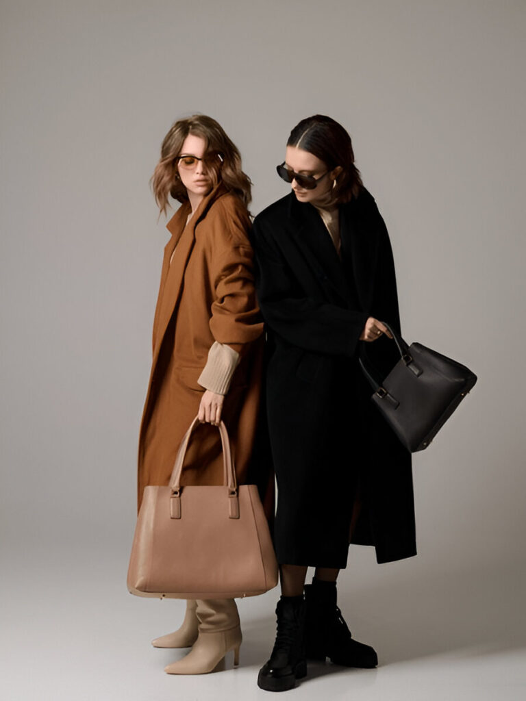 Layering Techniques for a Polished Casual Look