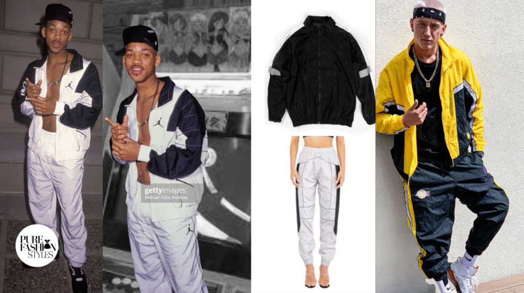 Master the 90s Hip-Hop Fashion Look with Iconic Trends and Outfits