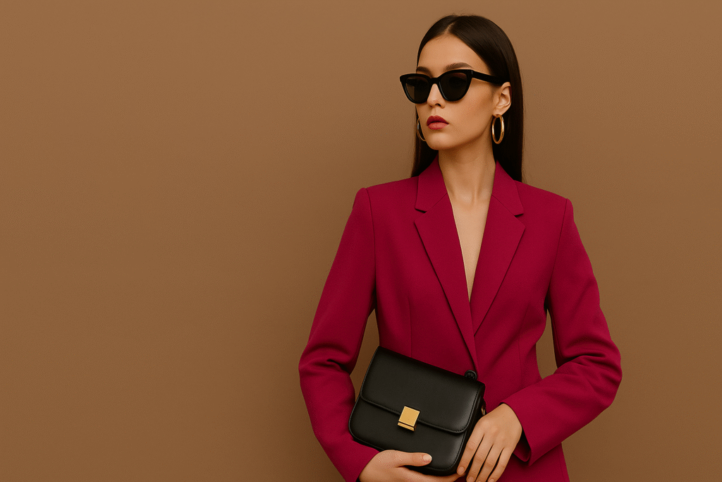 What to Wear to a Fashion Show Dress to Impress