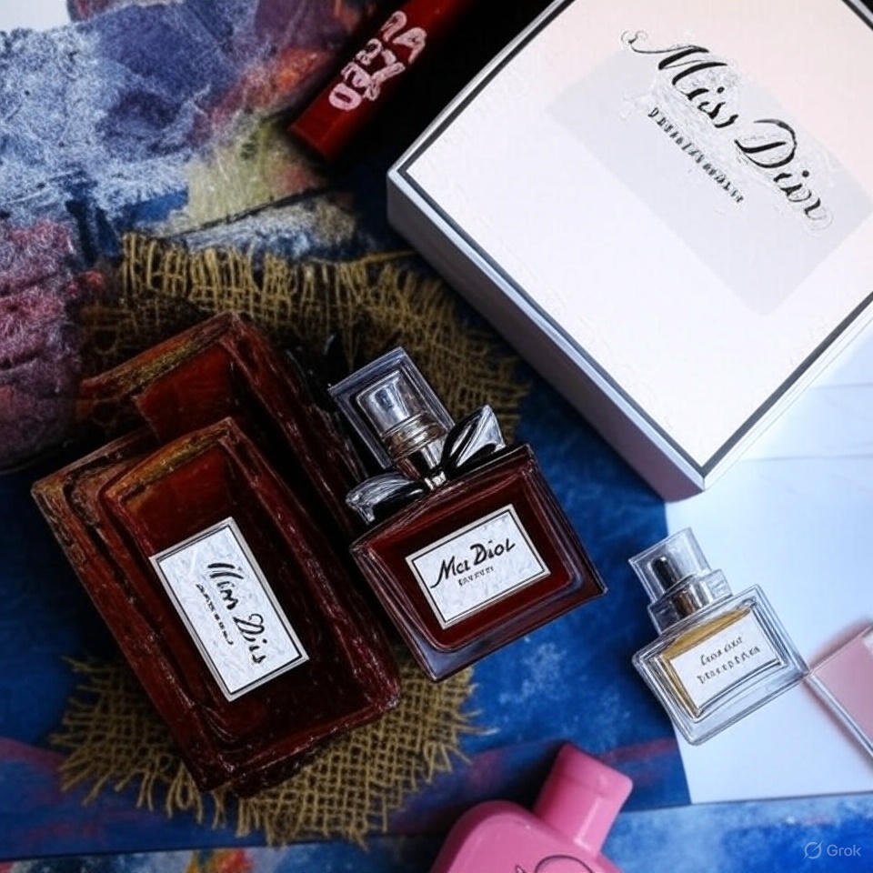 Bougie Lifestyle perfume