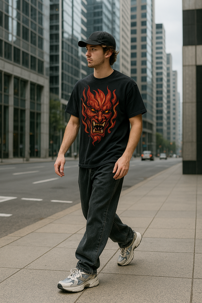 Chunky Sneakers and Futuristic Footwear