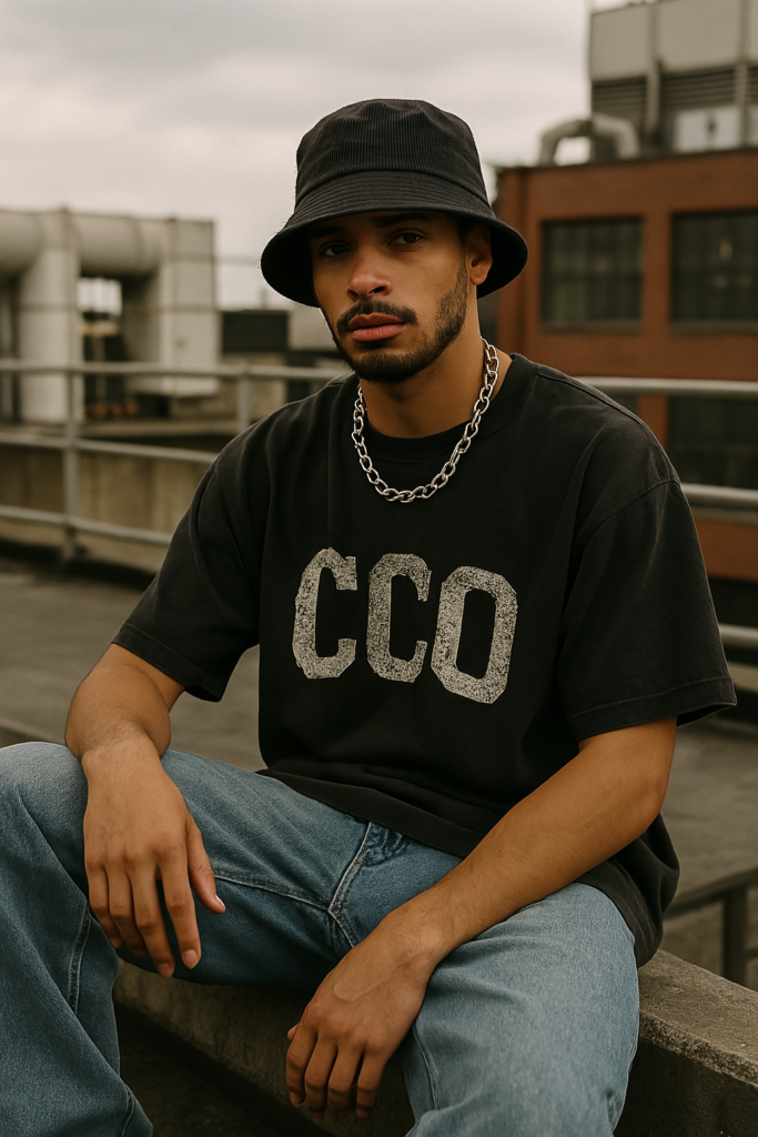 Accessories: Chains, Sunglasses, and Hats