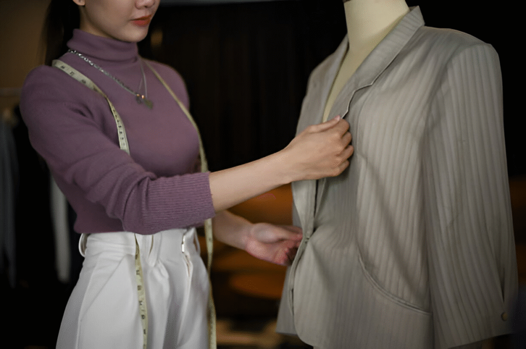 The Power of Picking the Right Outfit