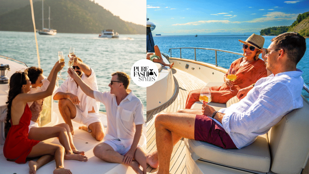 The millionaire lifestyle, featuring luxury, success, and wealth, inspired by Make1M.com.