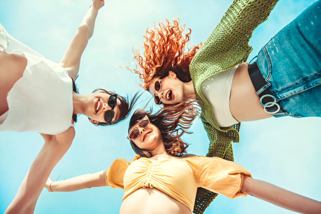 Have Fun! Fashion Is Playful