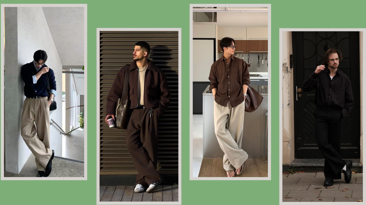 Dark Academia Fashion Men Unique Styling Tips