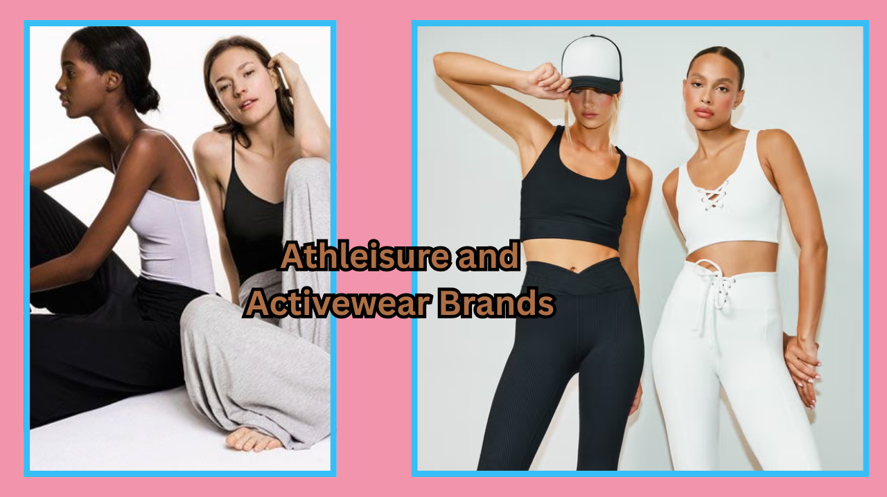 Athleisure and Activewear Brands