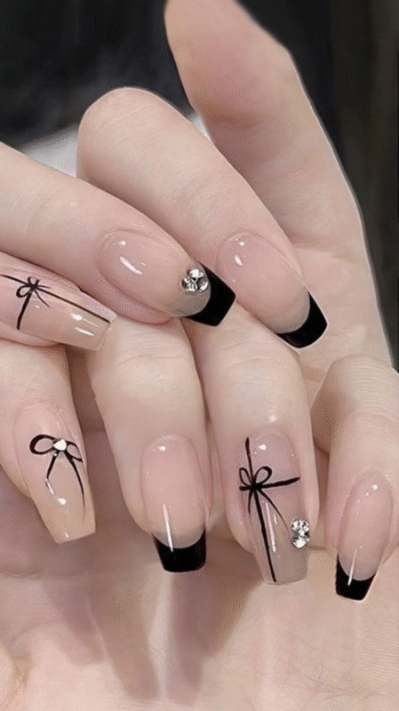 Matte Almond Snowflakes