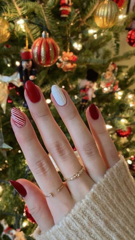 Candy Cane Stripes
