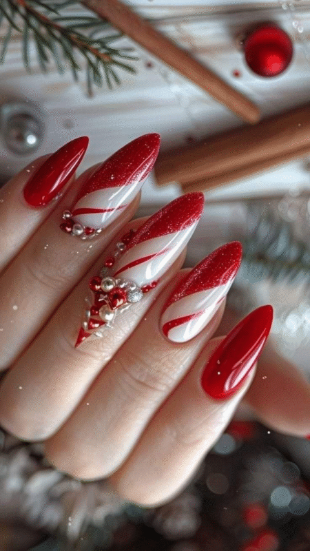 Embellishments and Accessories nails