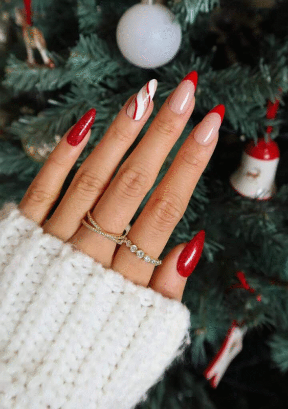 Matte Vs. Gloss nails