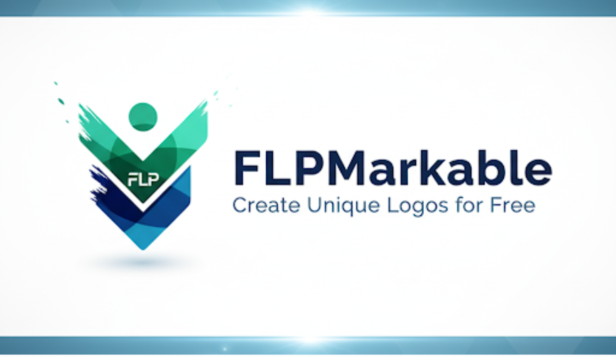 Free Logos FLPMarkable: Create Unique Logos for Free