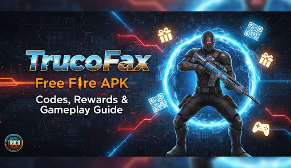 TrucoFax Free Fire APK: Codes, Rewards & Gameplay Guide