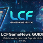 LCFGameNews Guide: Patch Notes, Mods & Esports Hub 2025